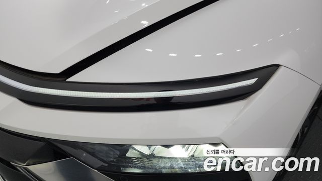 Hyundai Sonata The Edge (DN8) 2.0 Exclusive 2025 — фото 22