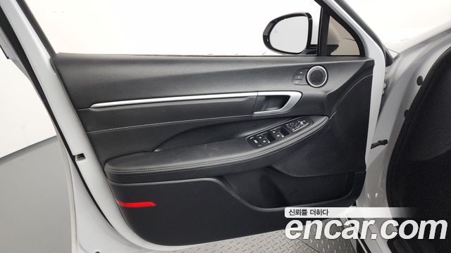 Hyundai Sonata The Edge (DN8) 2.0 Exclusive 2025 — фото 24