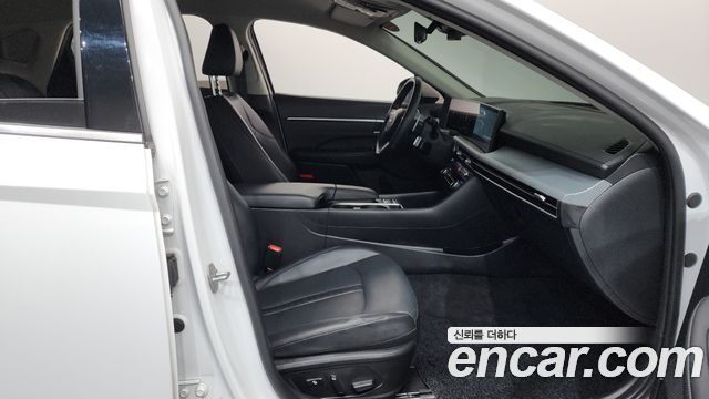 Hyundai Sonata The Edge (DN8) 2.0 Exclusive 2025 — фото 26