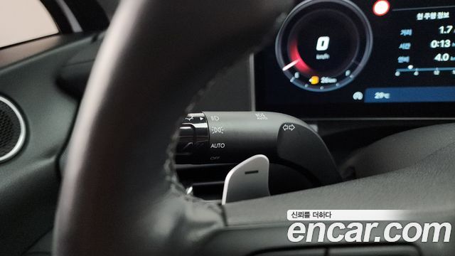 Hyundai Sonata The Edge (DN8) 2.0 Exclusive 2025 — фото 30