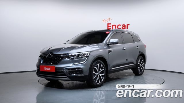 Renault Korea QM6 2.0 GDe RE Signature 2WD