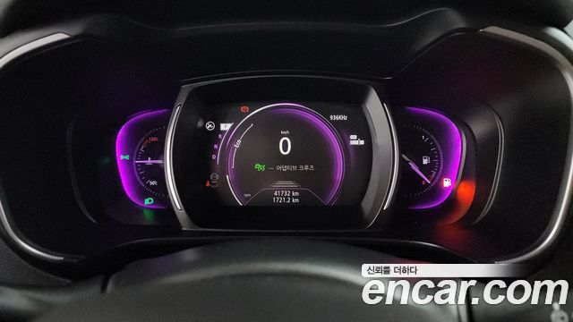 Renault Korea QM6 2.0 GDe RE Signature 2WD 2022 — фото 8
