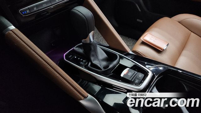 Renault Korea QM6 2.0 GDe RE Signature 2WD 2022 — фото 9