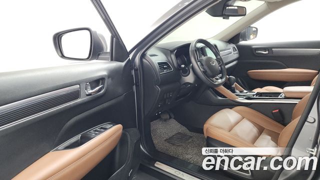 Renault Korea QM6 2.0 GDe RE Signature 2WD 2022 — фото 10
