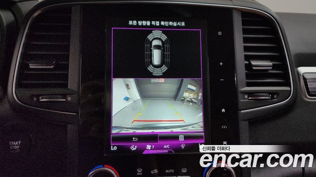 Renault Korea QM6 2.0 GDe RE Signature 2WD 2022 — фото 14