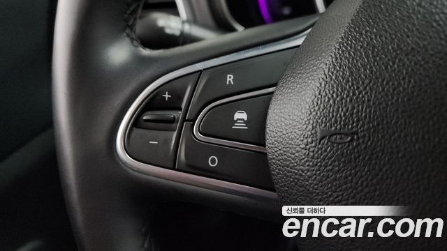Renault Korea QM6 2.0 GDe RE Signature 2WD 2022 — фото 16