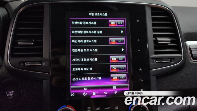Renault Korea QM6 2.0 GDe RE Signature 2WD 2022 — фото 17