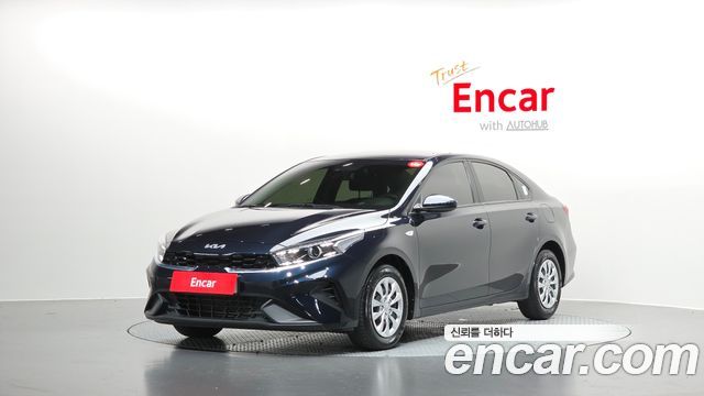 Kia K3 (II) 1.6 Trendy
