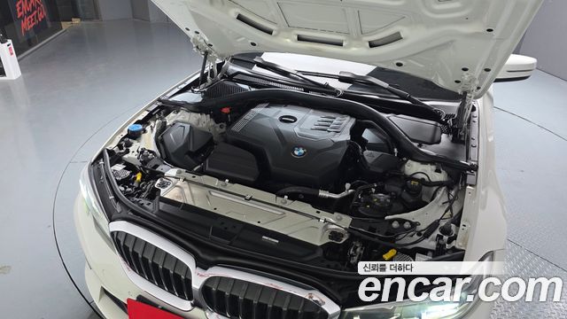 BMW 3 Series (G20) 320i 2021 — фото 6
