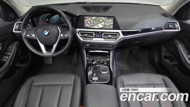 BMW 3 Series (G20) 320i 2021 — фото 7