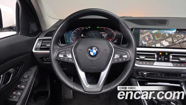 BMW 3 Series (G20) 320i 2021 — фото 13