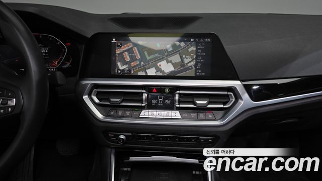 BMW 3 Series (G20) 320i 2021 — фото 14