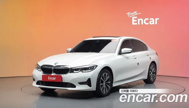 BMW 3 Series (G20) 320i