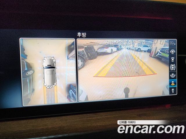 Mercedes-Benz G-Class (W463b) G400d 2021 — фото 15
