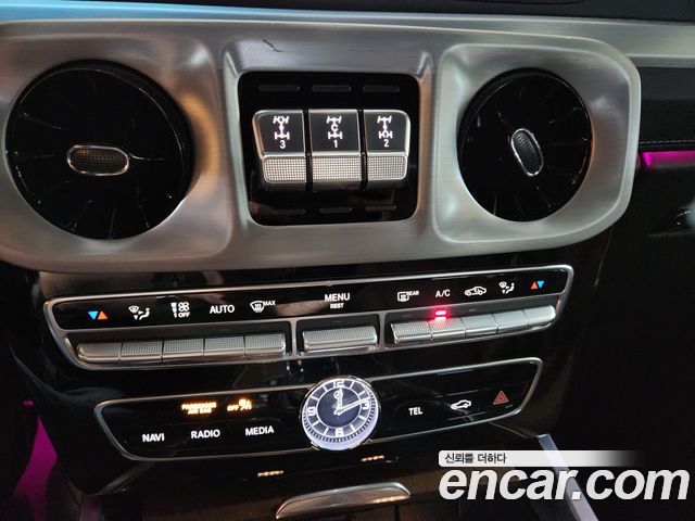 Mercedes-Benz G-Class (W463b) G400d 2021 — фото 16