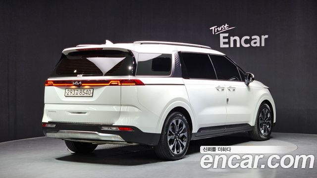 Kia Carnival (IV) Diesel 9-Seater Signature 2023 — фото 2