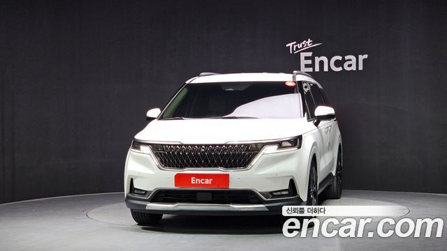Kia Carnival (IV) Diesel 9-Seater Signature 2023 — фото 3