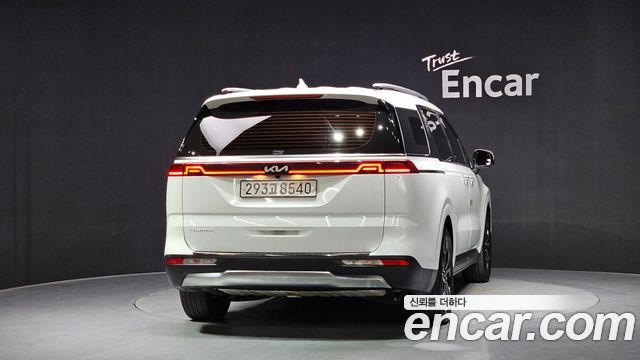 Kia Carnival (IV) Diesel 9-Seater Signature 2023 — фото 4