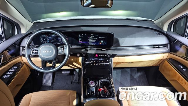 Kia Carnival (IV) Diesel 9-Seater Signature 2023 — фото 7