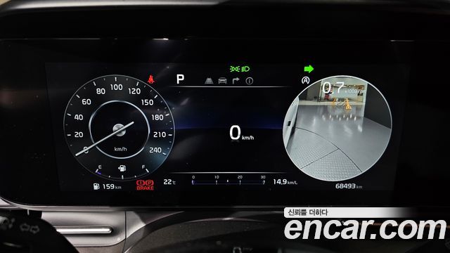 Kia Carnival (IV) Diesel 9-Seater Signature 2023 — фото 8