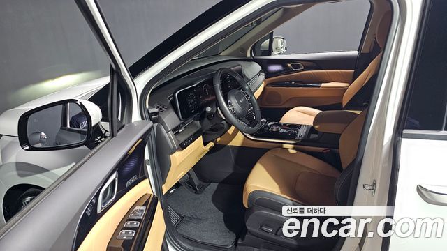 Kia Carnival (IV) Diesel 9-Seater Signature 2023 — фото 10