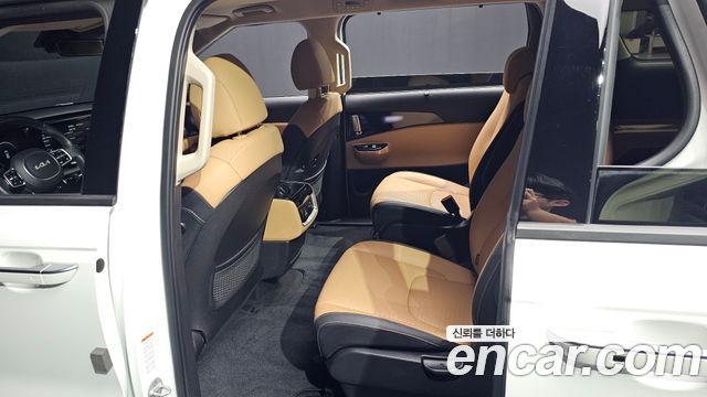 Kia Carnival (IV) Diesel 9-Seater Signature 2023 — фото 15