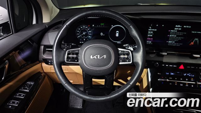 Kia Carnival (IV) Diesel 9-Seater Signature 2023 — фото 16