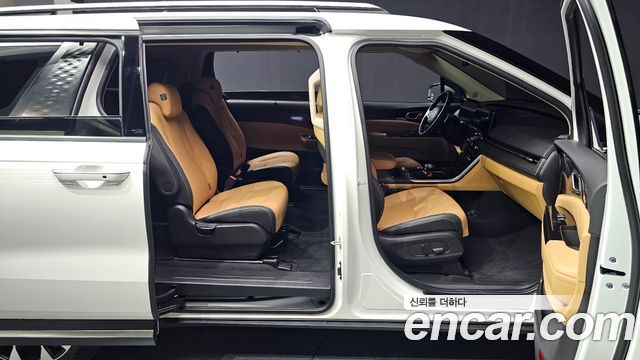 Kia Carnival (IV) Diesel 9-Seater Signature 2023 — фото 21