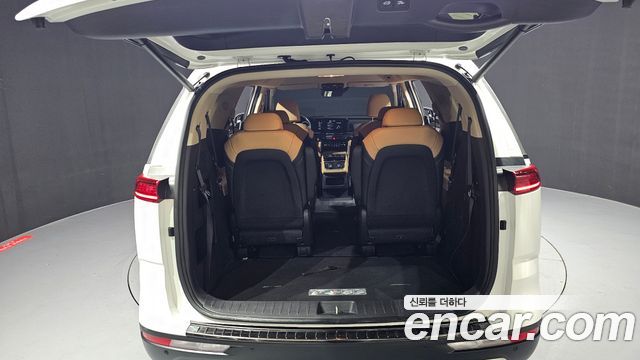 Kia Carnival (IV) Diesel 9-Seater Signature 2023 — фото 24