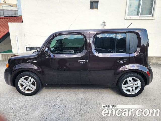 Nissan Cube 1.8 SL Z12 2013 — фото 3