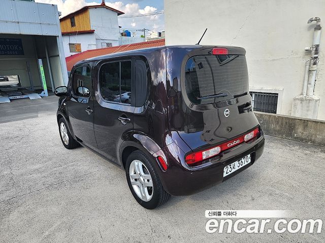Nissan Cube 1.8 SL Z12 2013 — фото 4