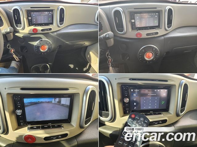 Nissan Cube 1.8 SL Z12 2013 — фото 7