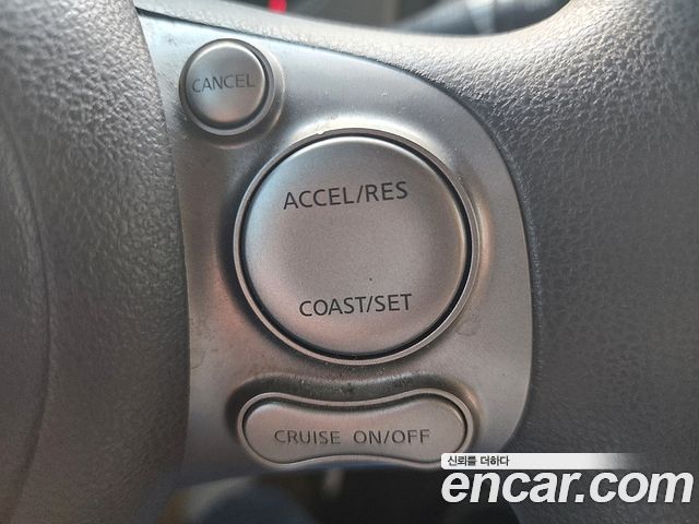 Nissan Cube 1.8 SL Z12 2013 — фото 8
