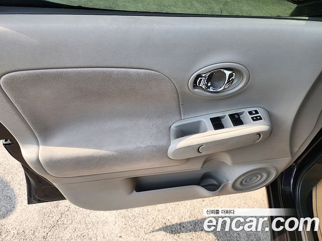 Nissan Cube 1.8 SL Z12 2013 — фото 10