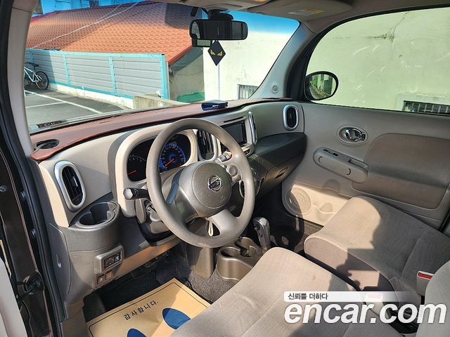 Nissan Cube 1.8 SL Z12 2013 — фото 15