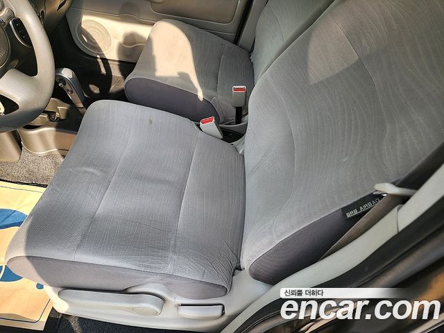 Nissan Cube 1.8 SL Z12 2013 — фото 16