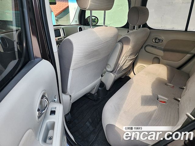 Nissan Cube 1.8 SL Z12 2013 — фото 17