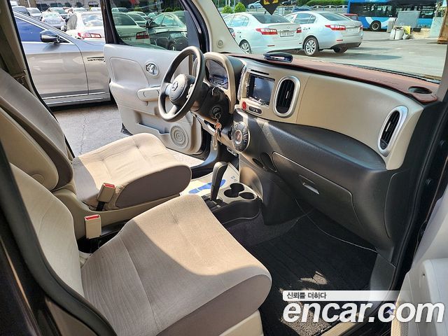 Nissan Cube 1.8 SL Z12 2013 — фото 18