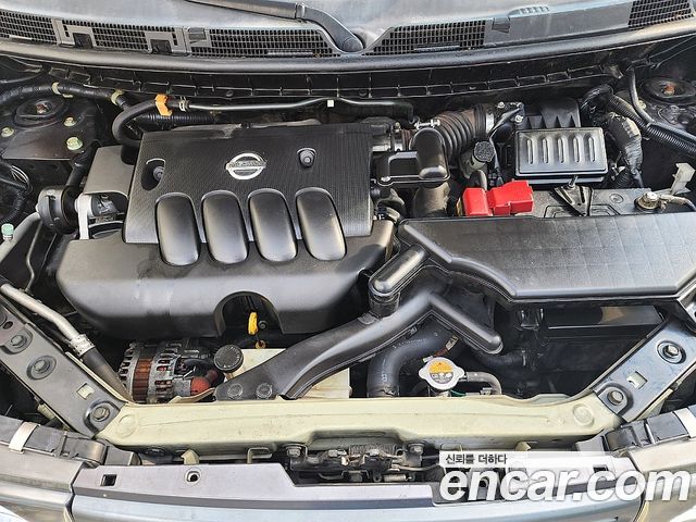 Nissan Cube 1.8 SL Z12 2013 — фото 19