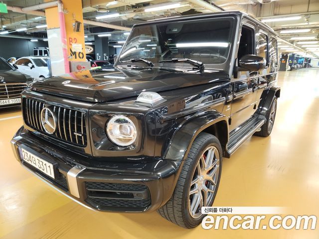 Mercedes-Benz G-Class (W463b) AMG G63 Manufaktur 2023 — фото 2