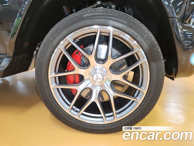 Mercedes-Benz G-Class (W463b) AMG G63 Manufaktur 2023 — фото 4