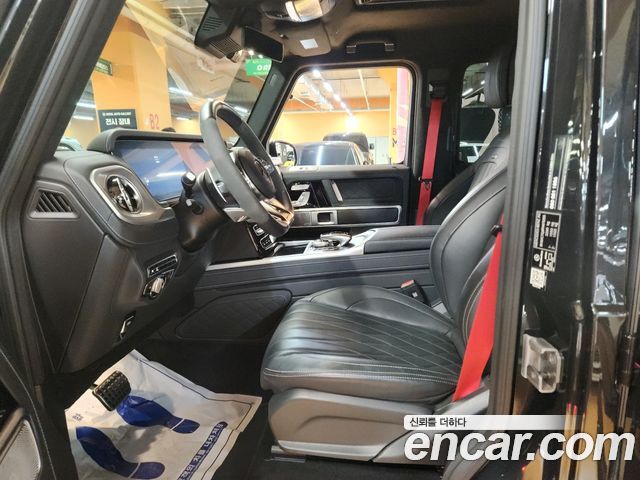 Mercedes-Benz G-Class (W463b) AMG G63 Manufaktur 2023 — фото 8