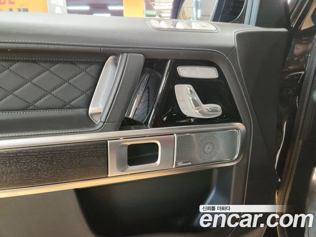 Mercedes-Benz G-Class (W463b) AMG G63 Manufaktur 2023 — фото 9