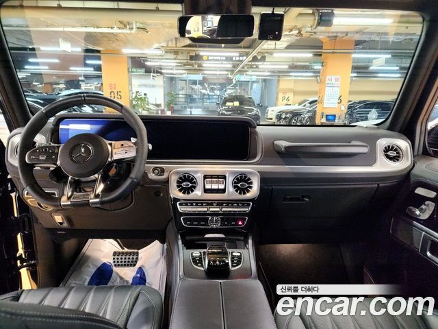 Mercedes-Benz G-Class (W463b) AMG G63 Manufaktur 2023 — фото 10