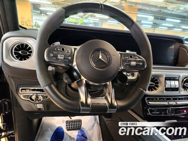 Mercedes-Benz G-Class (W463b) AMG G63 Manufaktur 2023 — фото 12