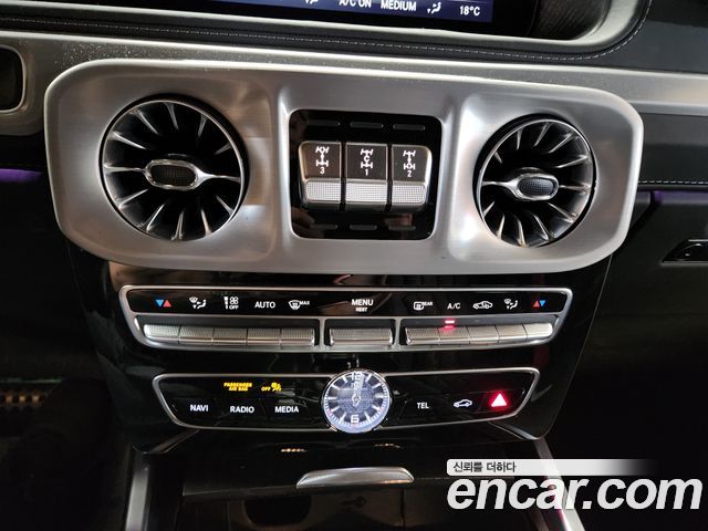 Mercedes-Benz G-Class (W463b) AMG G63 Manufaktur 2023 — фото 16