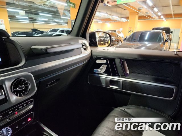 Mercedes-Benz G-Class (W463b) AMG G63 Manufaktur 2023 — фото 18
