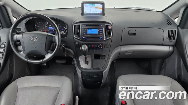 Hyundai Grand Starex Van 5-Seater Smart 2021 — фото 7