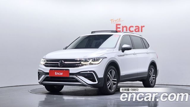 Volkswagen Tiguan Allspace 2.0 TSI Prestige