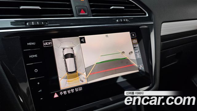 Volkswagen Tiguan Allspace 2.0 TSI Prestige 2023 — фото 16
